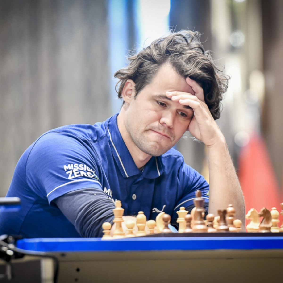 TORNEO DE CANDIDATOS EN MADRID (ajedrez): Caruana vuelve a fallar