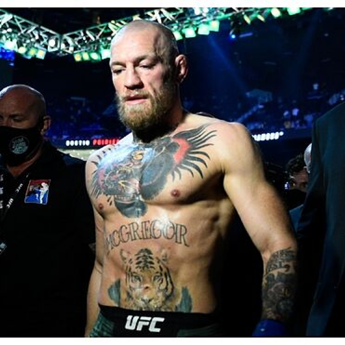 El futuro de Conor McGregor: sus posibles rivales para volver a lo más alto  | Marca