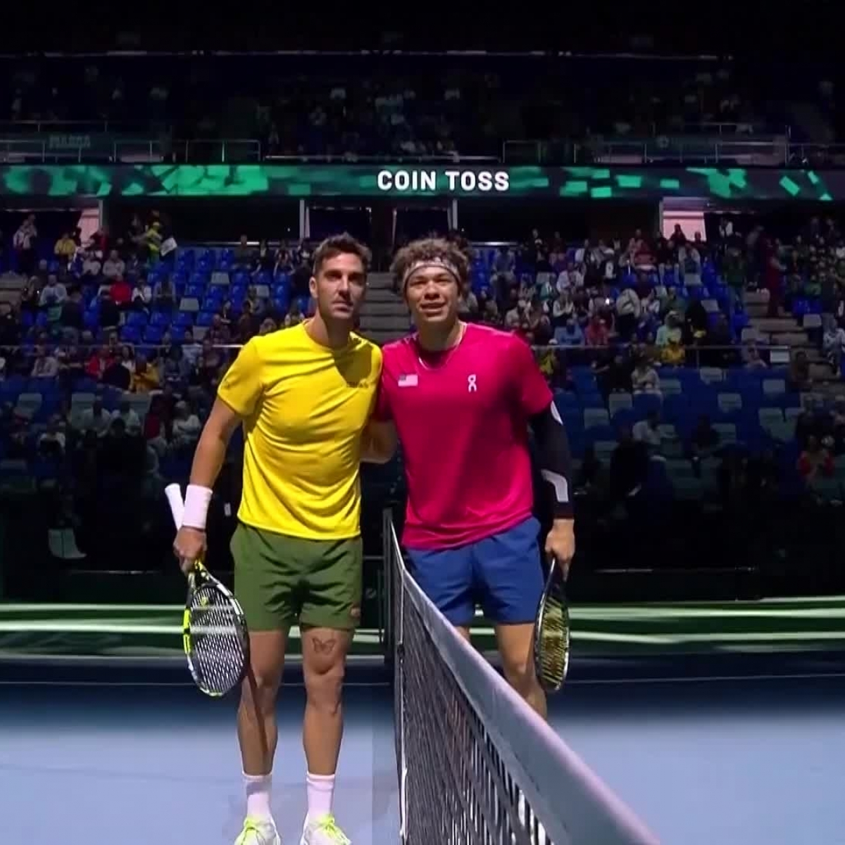 Tennis Doble Copa Davis 2021 3,6 Mil Resultados De Imágenes, Fotos