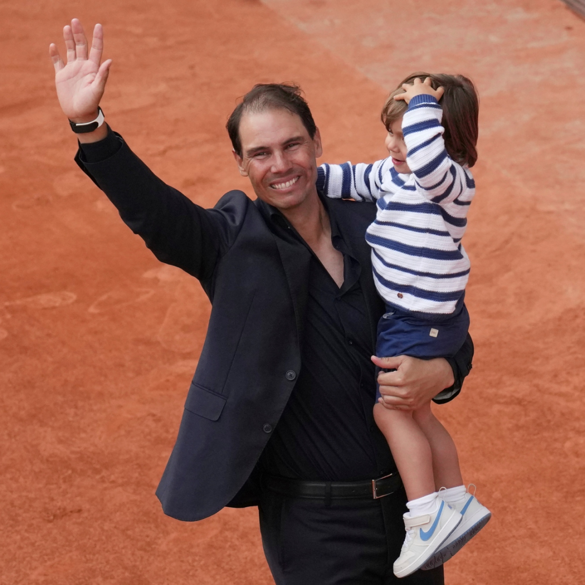 Roland Garros: Nadal y el mensaje de Murray tras la derrota del Madrid con el Arsenal: "Espero que estés bien"