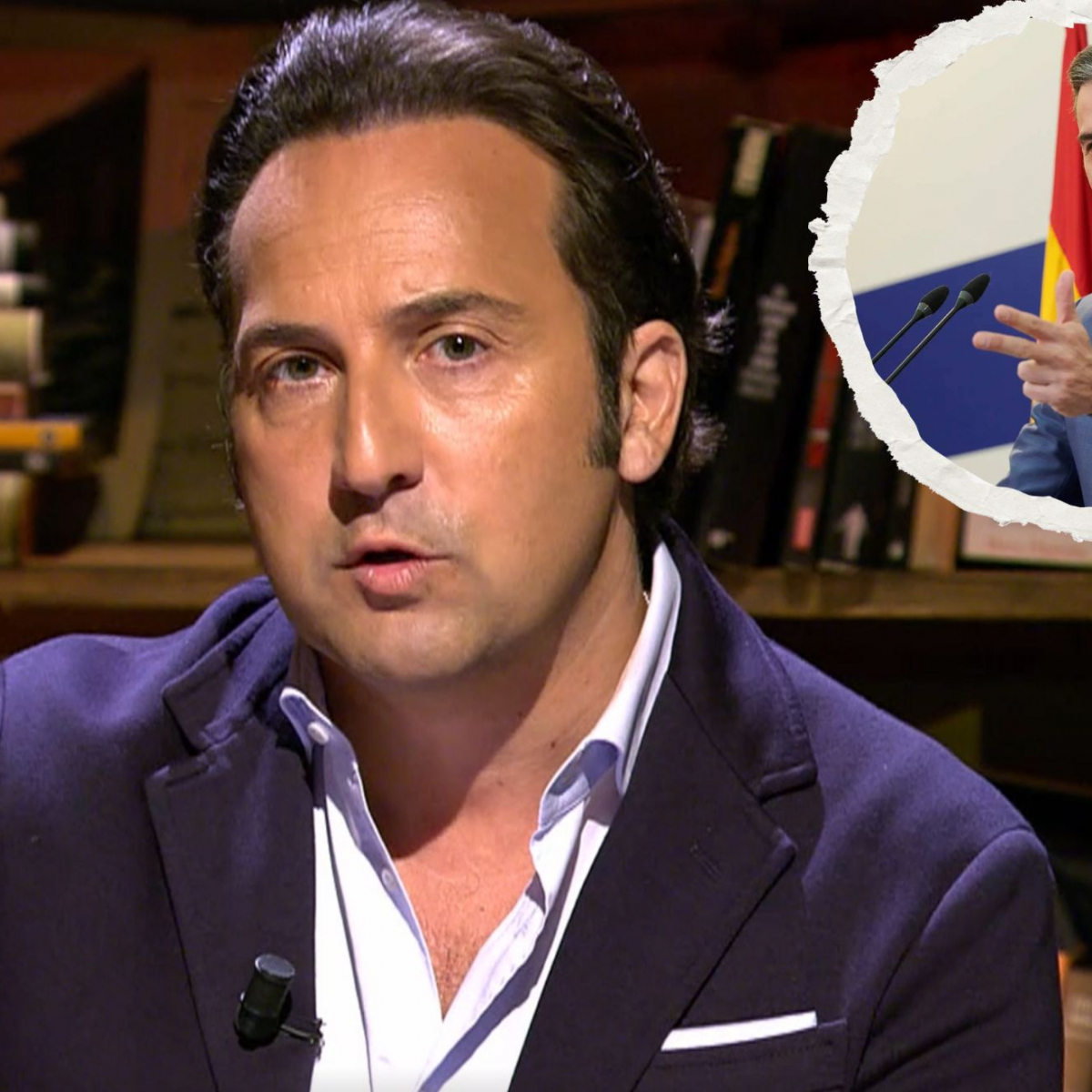 Iker Jiménez y el papel del periodismo en el bulo de la bomba lapa a Pedro Sánchez: “Francotiradores de la noticia”