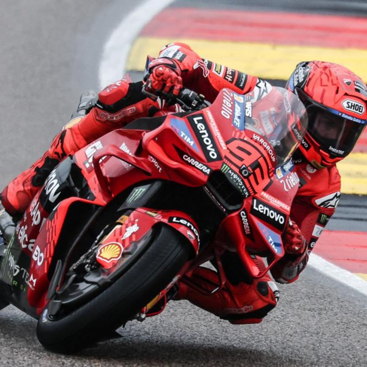 Marc Márquez Gp Lemans 2021 Marc Marquez Motogp Race Day MOTO GP