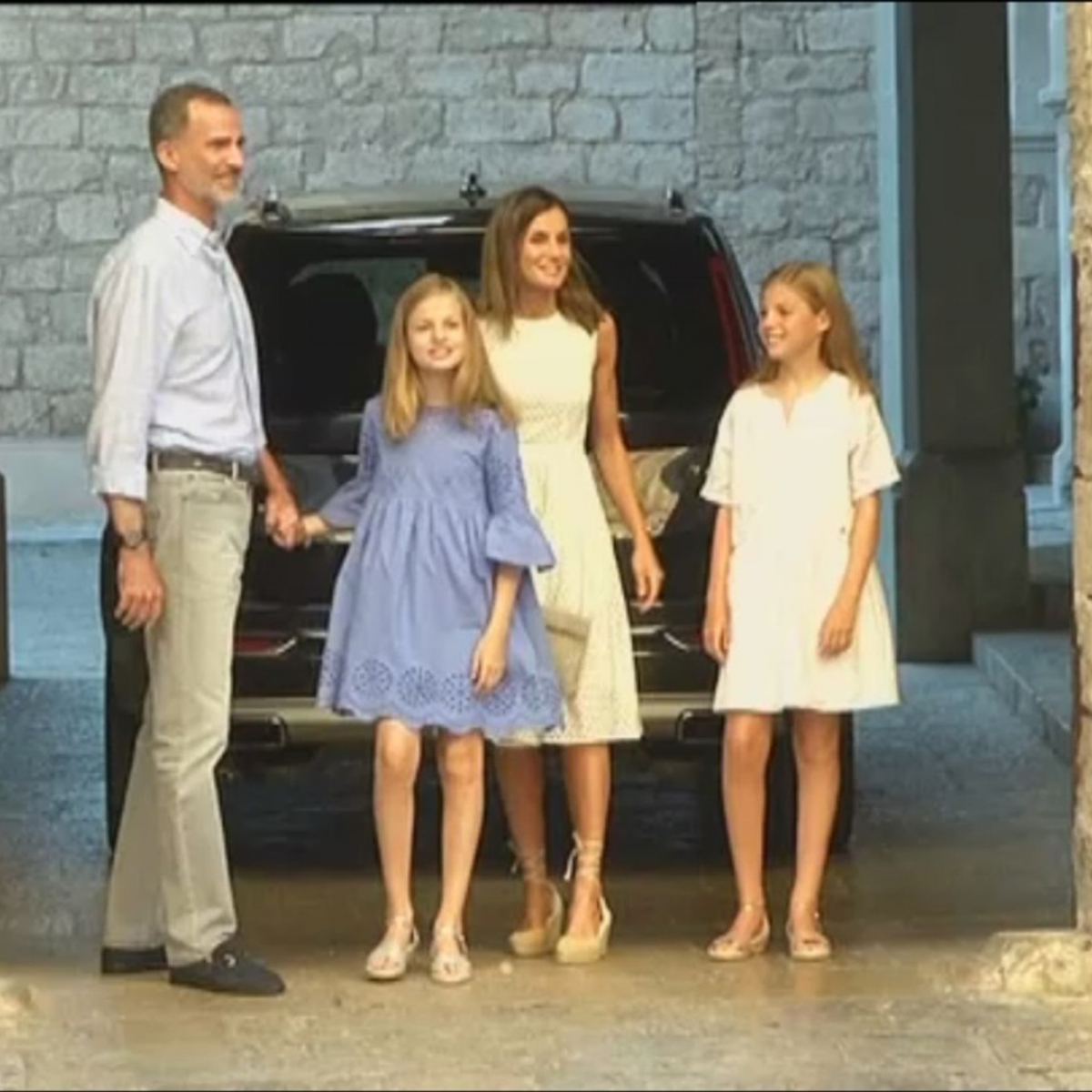 Reina Sofía Vestidos Marca Reina Reina Letizia Infanta Sofia