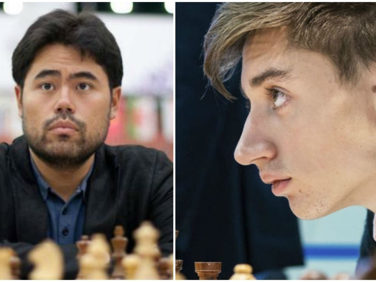 noticias - Nakamura y Dubov obtienen invitaciones para el Grand Prix