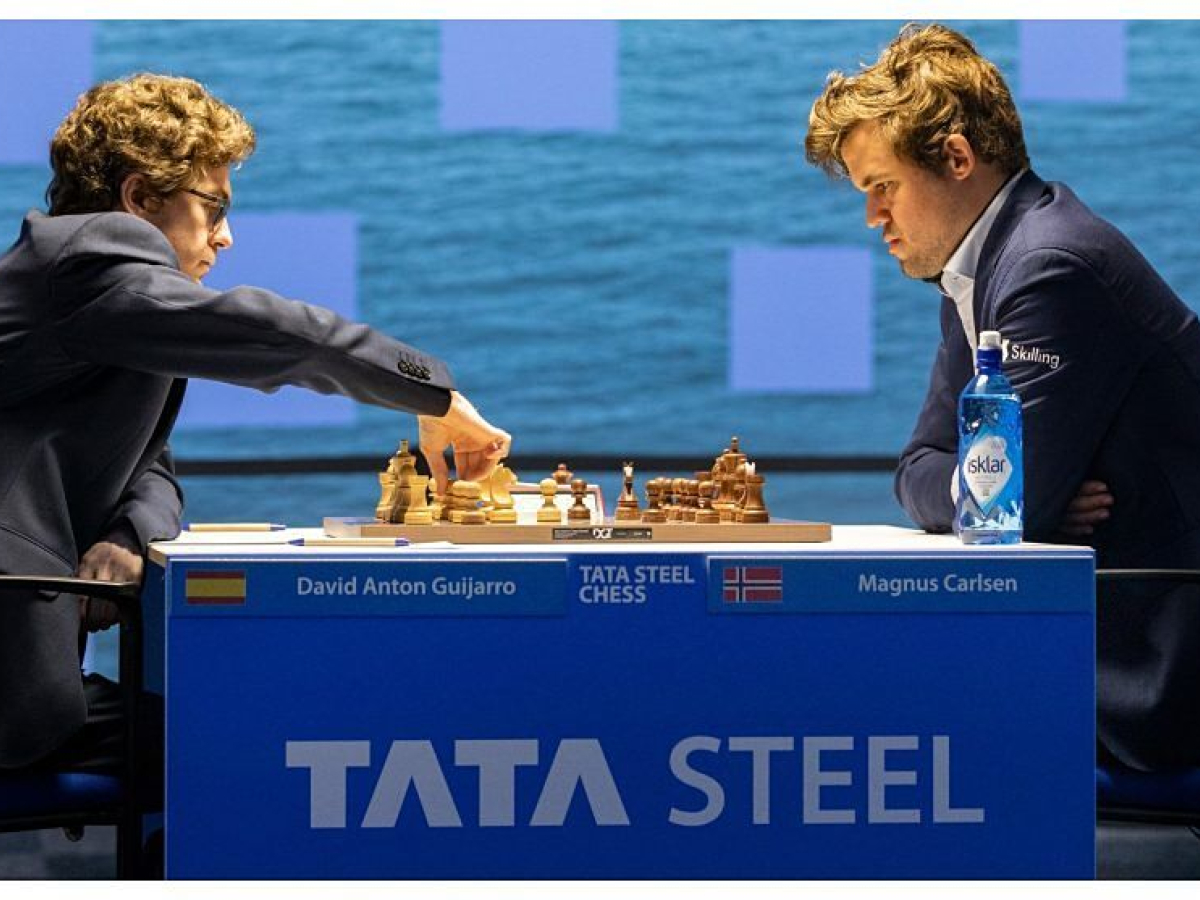 Tata Steel Chess 2023: ronda 4