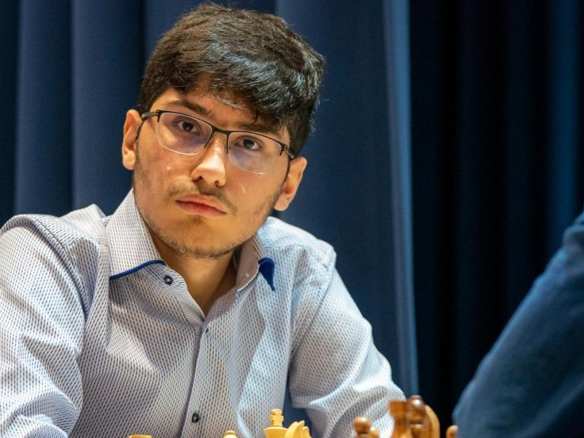 Carlsen - Radjabov, en la 3ª jornada del Norway Chess