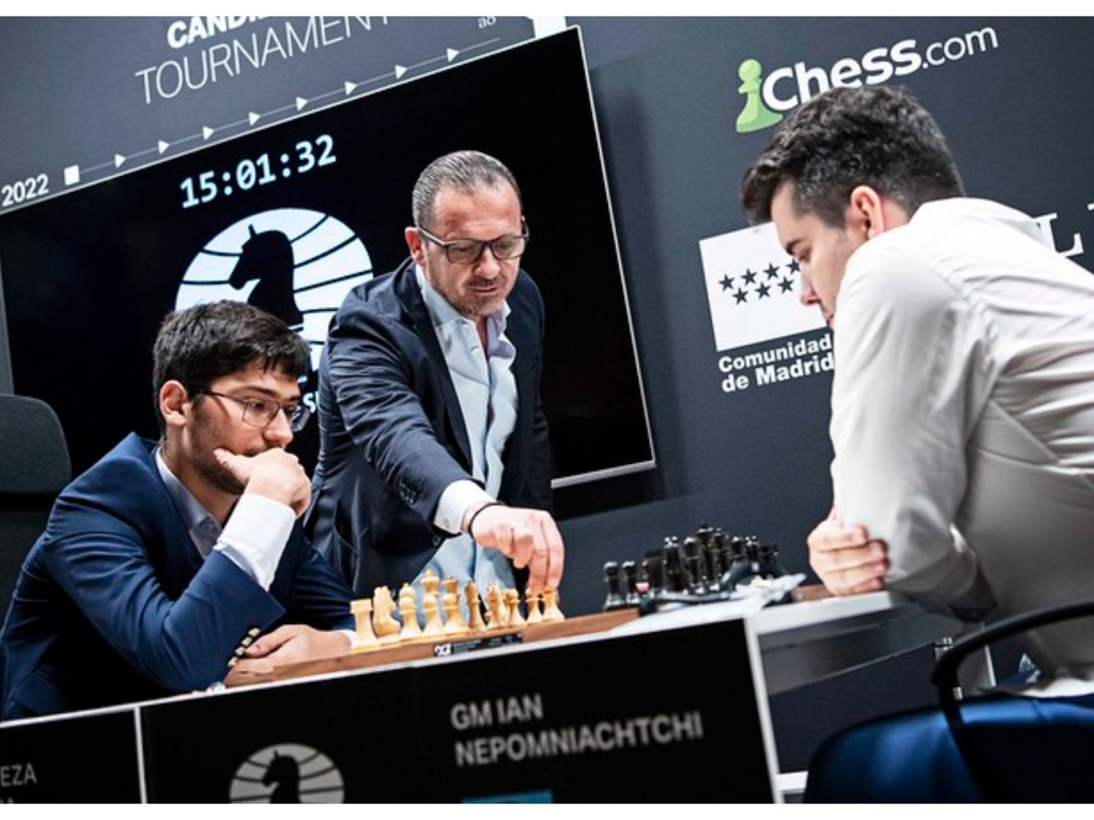 Ultima jornada en el Norway Chess: Carlsen y Mamedyarov luchan el