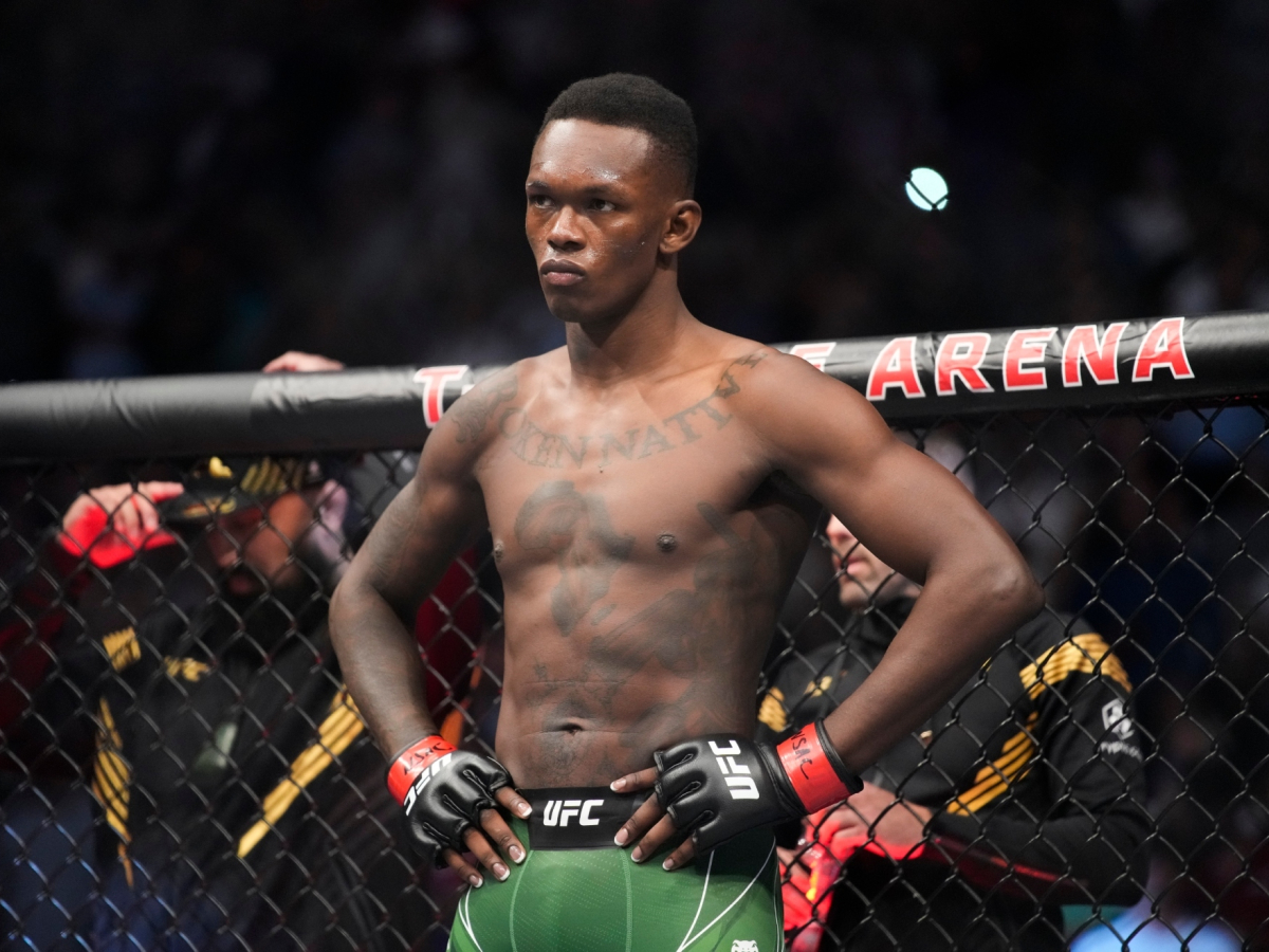 Israel Adesanya se cobra su venganza ante Alex Pereira | Marca