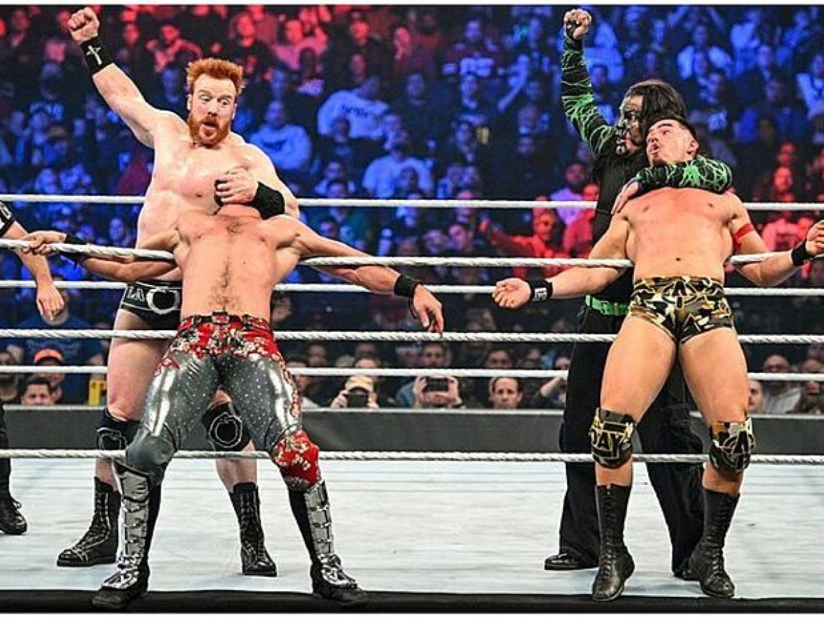 Cuáles son las reglas de la WWE? | Marca