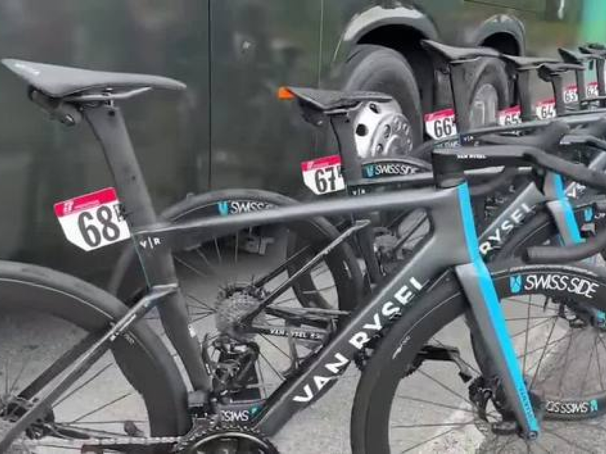 San Pablo Bicicleteria Mexico Y Jujuy El Giro De Decathlon Con Van