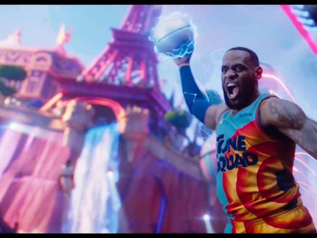 New Legacy Tenis De La PelÃcula Space Jam Ya Está Aquí El Trailer