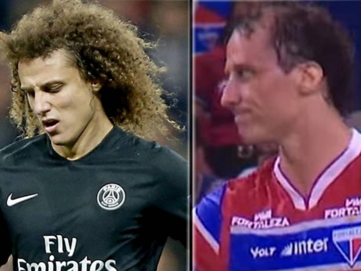 Corte De Pelo David Luiz