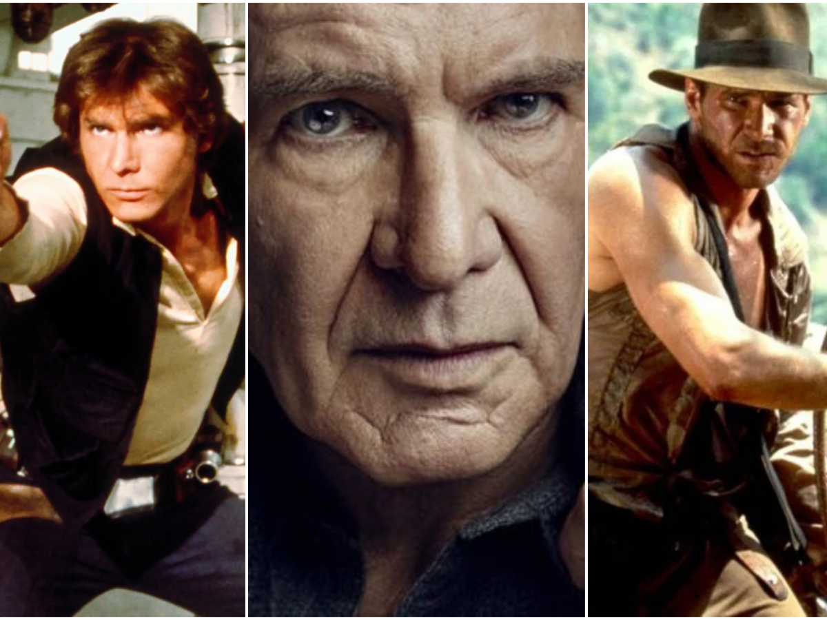 Harrison Ford cumple 83 años: un héroe intergeneracional