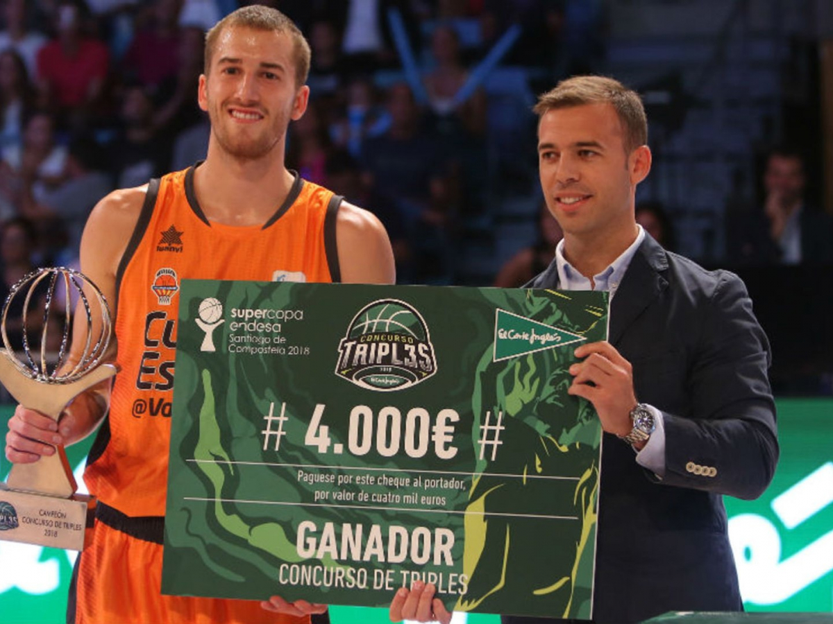 Campeonatos Ganador Nba 2018 Baloncesto Ganadores Concurso De