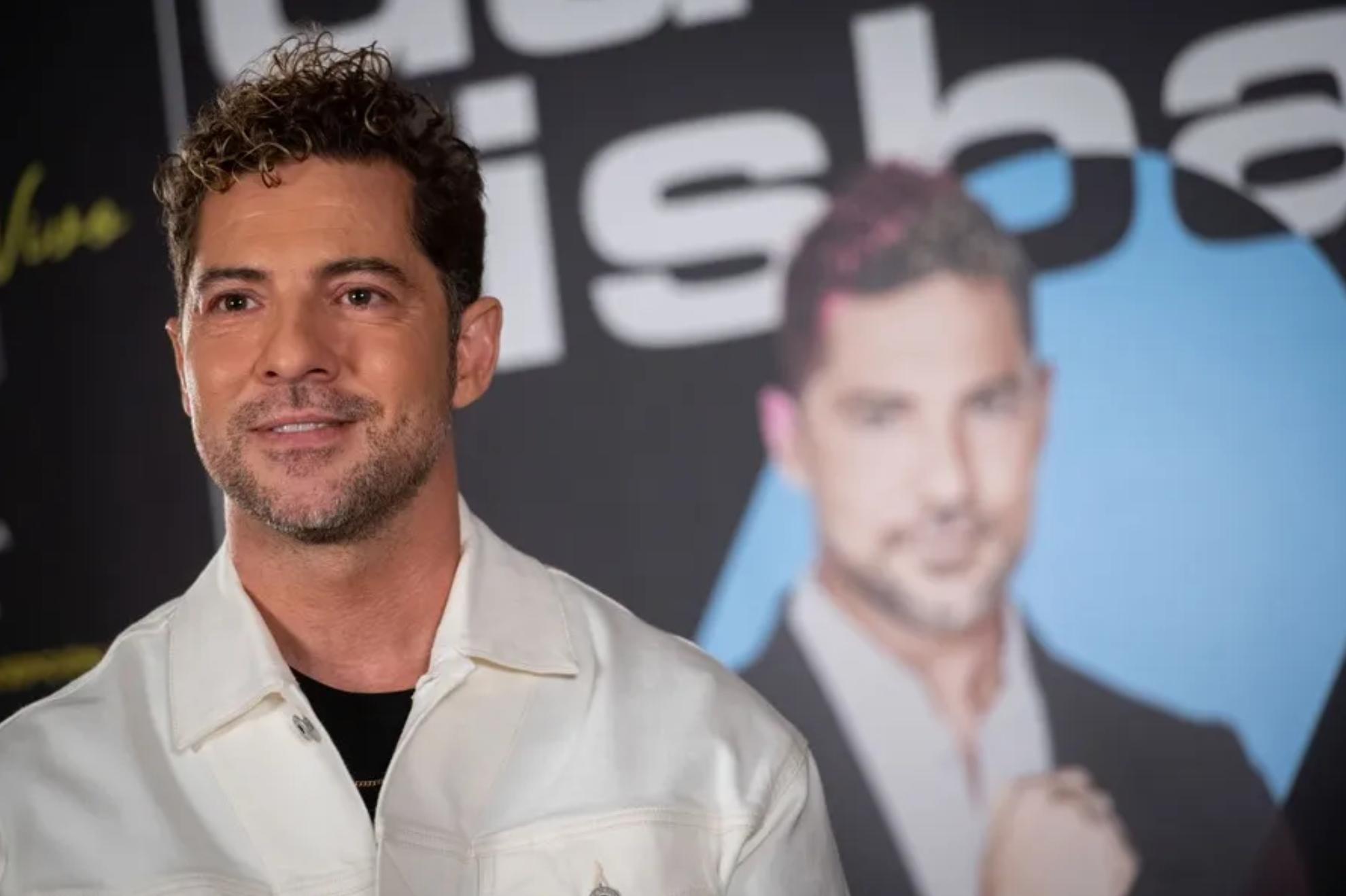 David Bisbal comparte una emotiva carta tras la muerte de Toni Cruz
