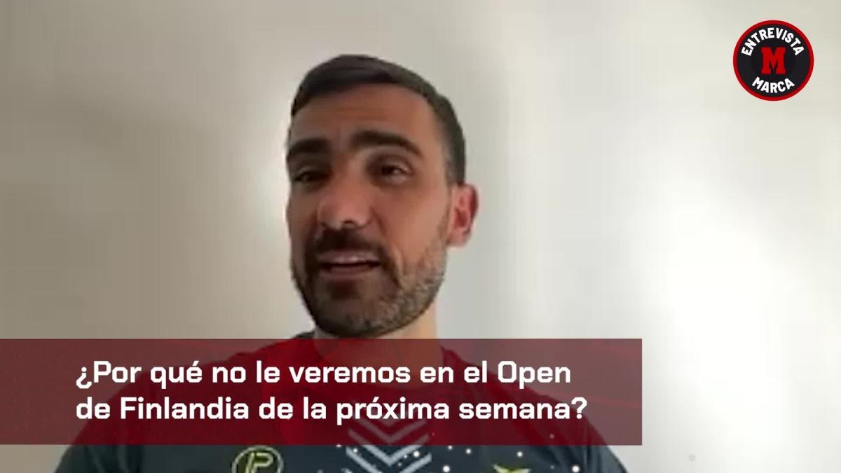 Pablo Lima adelanta su retirada: &quot;En septiembre en Madrid será mi último torneo&quot;