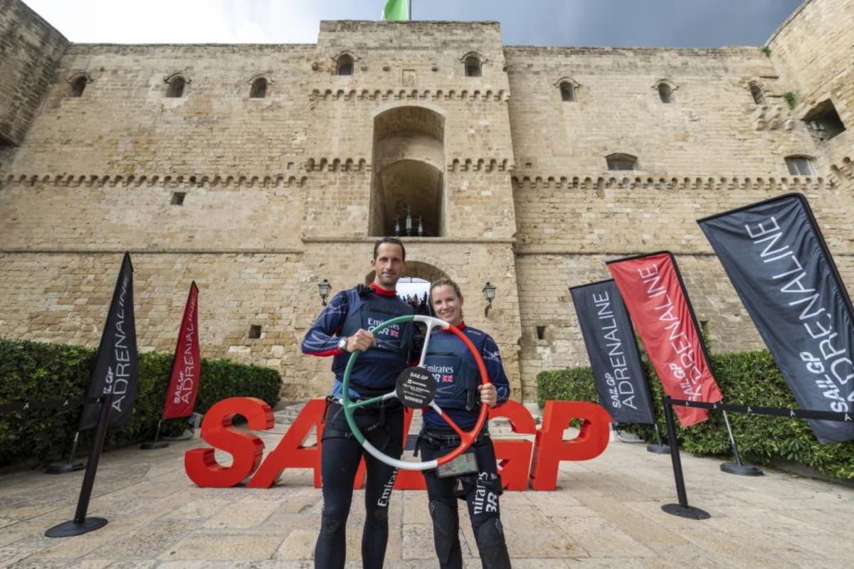 SailGP impulsa la igualdad en la vela: 29 mujeres en dos años