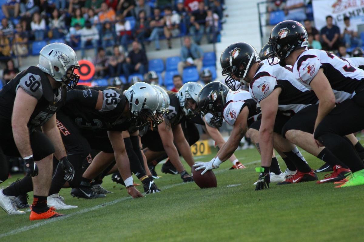 Arranca una nueva temporada en la Liga Nacional de Fútbol Americano Marca