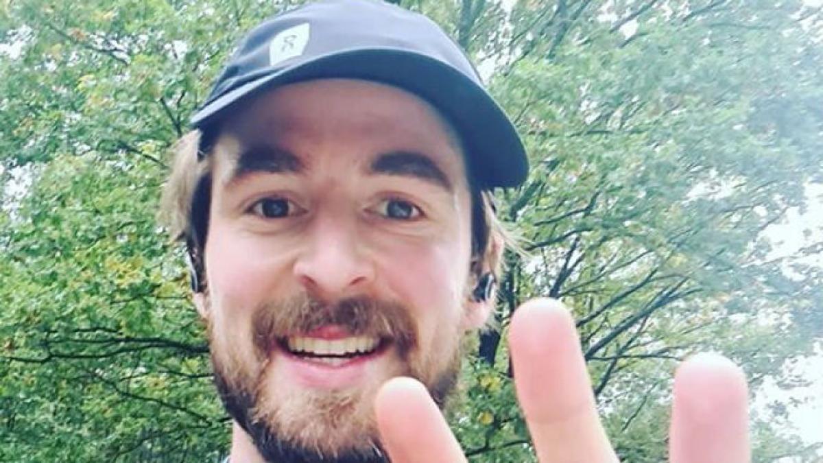 Karel Sabbe gana la Big's Backyard Ultra, la carrera en la que sólo