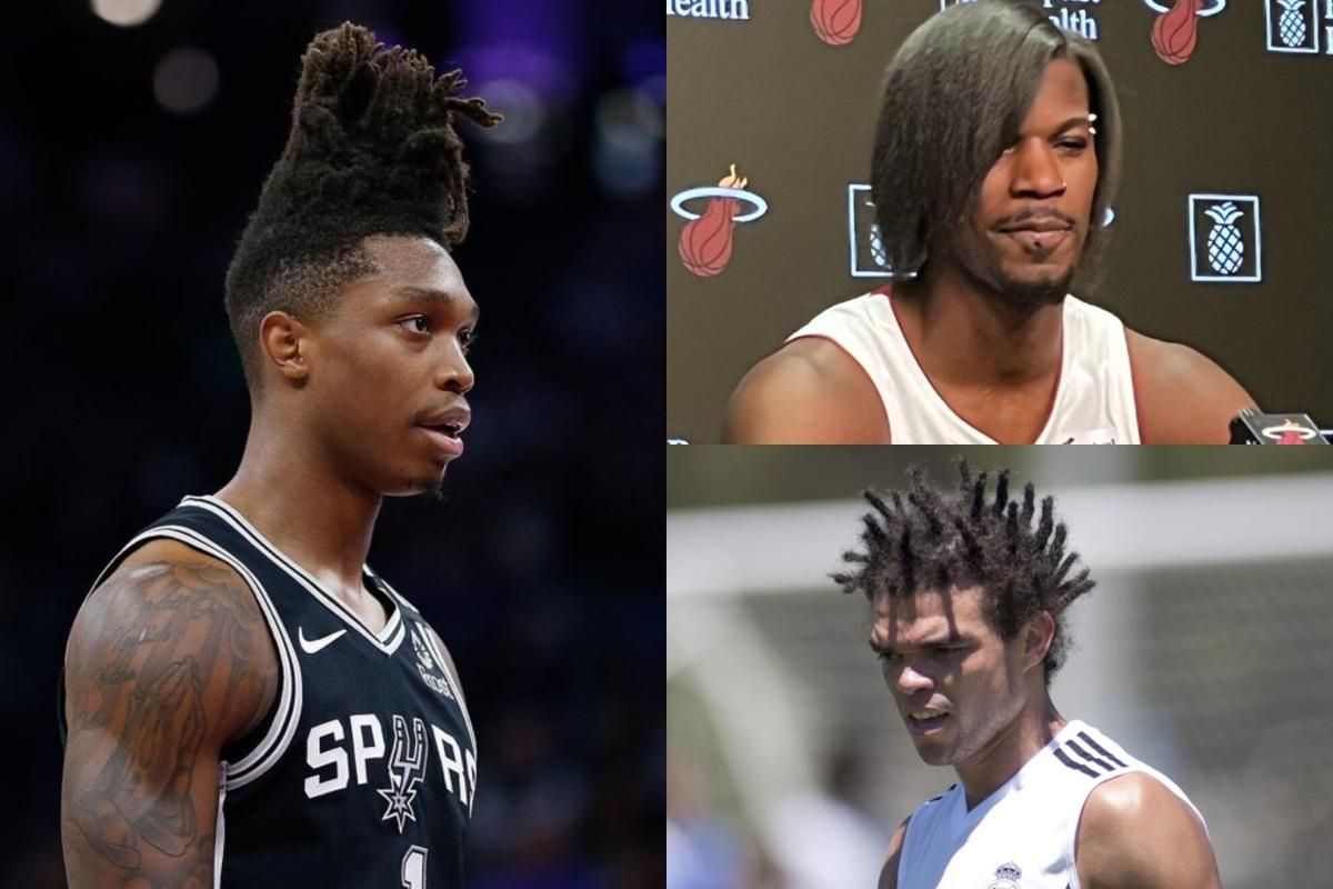 Butler New Look Butler se une al club de los 'looks' más extravagantes