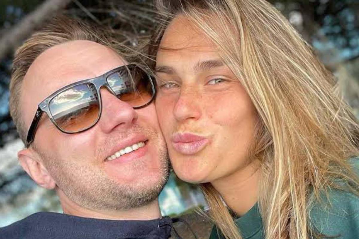 La tragedia golpea a Sabalenka: muere Koltsov, novio de Aryna y ex jugador de la NHL