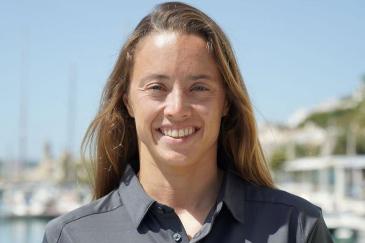 Nicole van der Velden se une al Sail Team BCN femenino para la Copa América