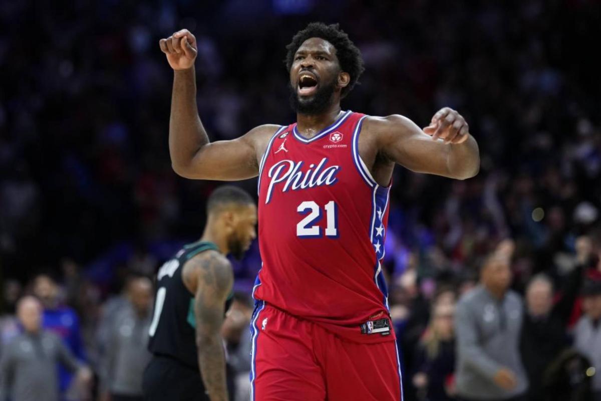 Joel Embiid quitte la France et participera aux Jeux Olympiques avec les USA