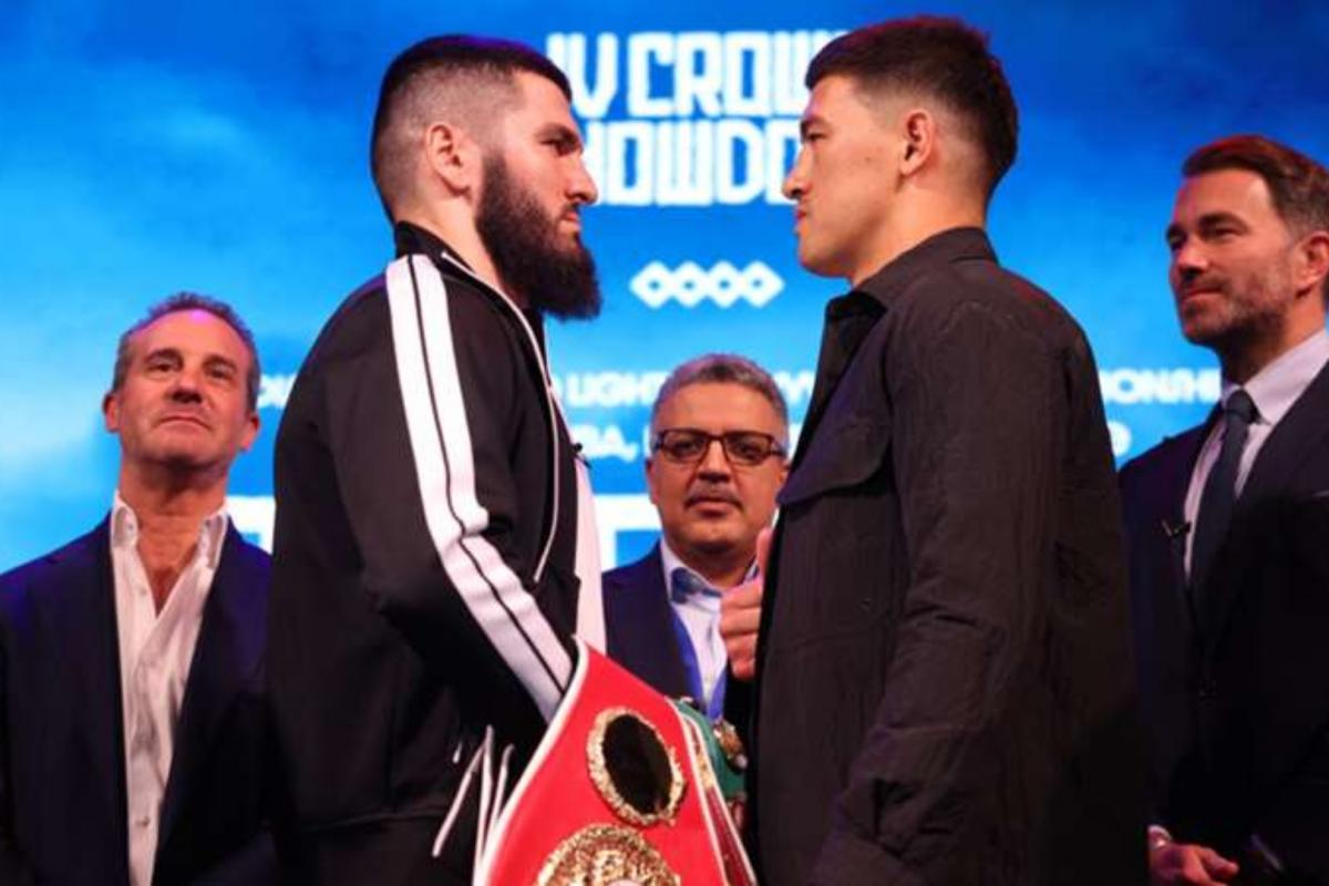 Beterbiev vs Bivol: A qué hora es, y dónde ver en TV desde España el combate de boxeo