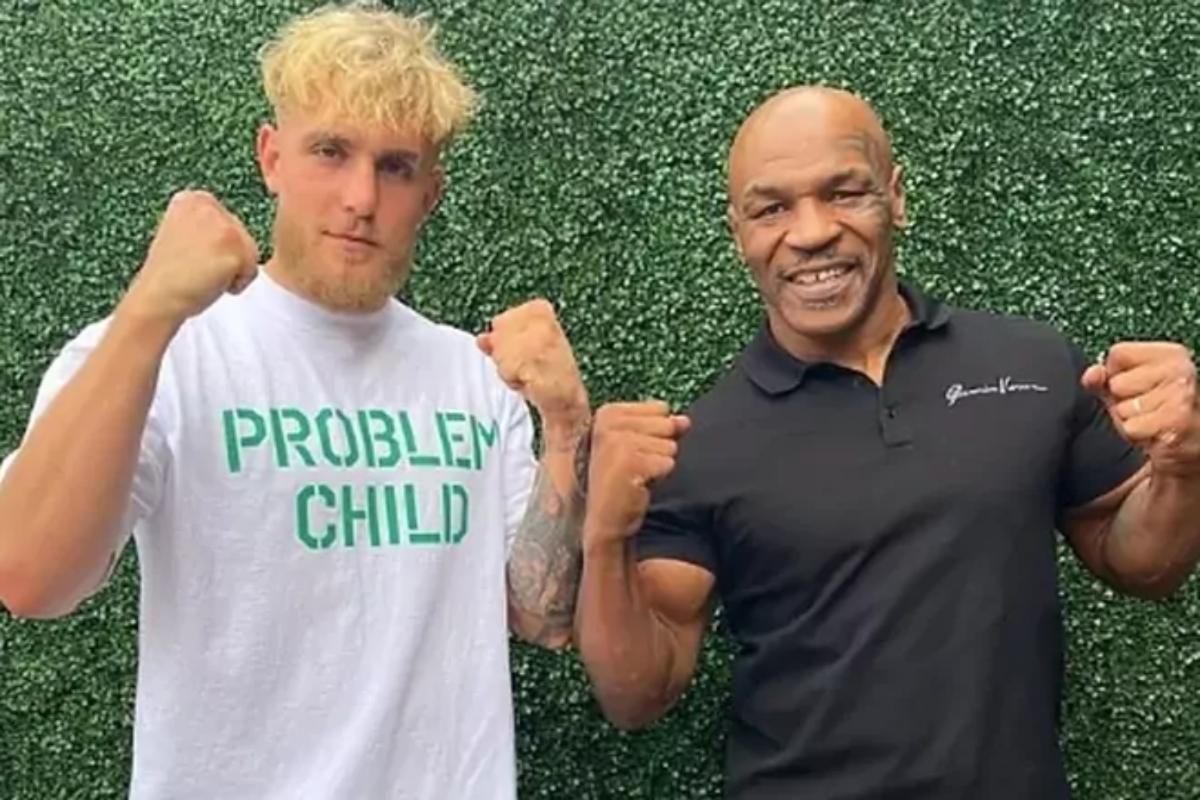 La regla que podría dar ventaja a Mike Tyson sobre Jake Paul