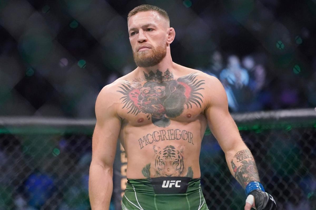 Conor McGregor rompe su silencio tras posponerse su pelea con Chandler |  Marca