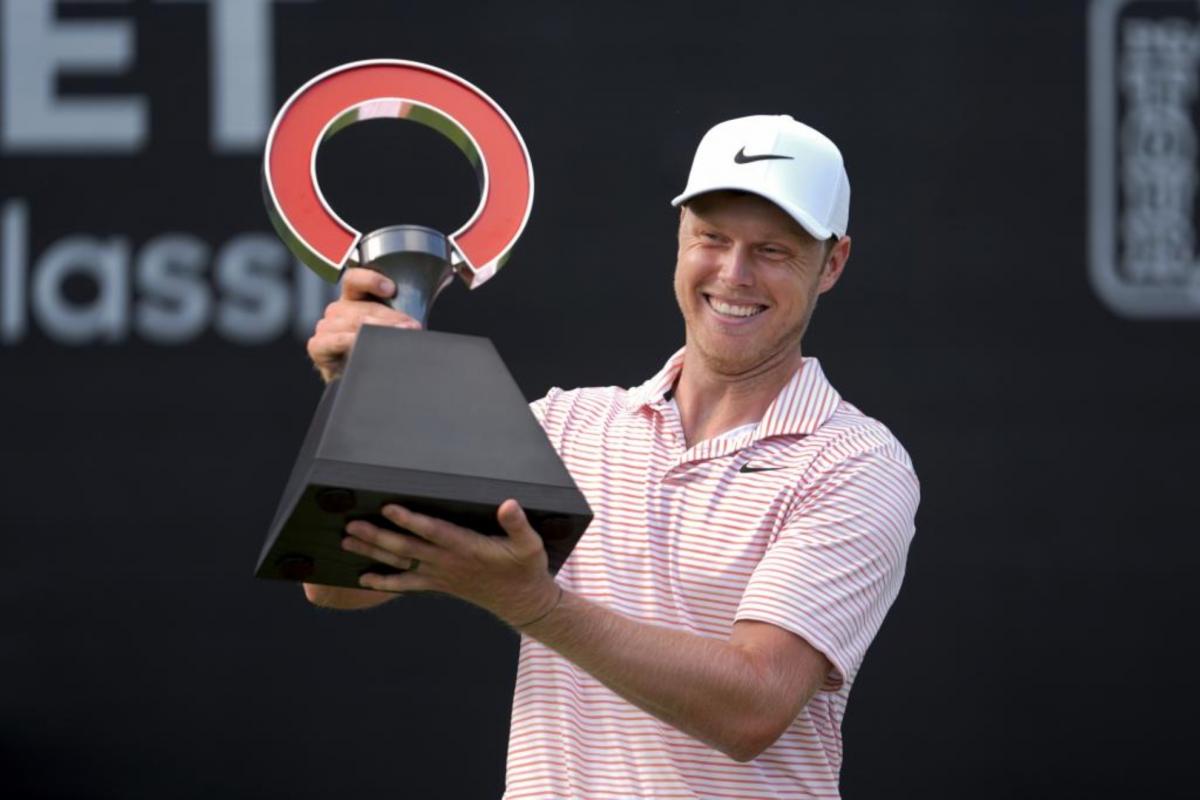 Cam Davis recurre a la hipnosis y vuelve a ganar en el PGA Tour