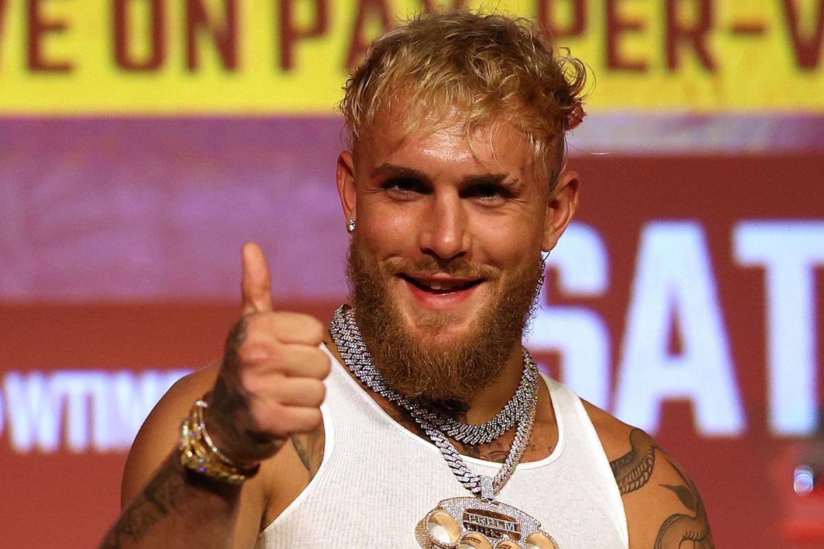 Jake Paul quiere boxear en Los Ángeles 2028