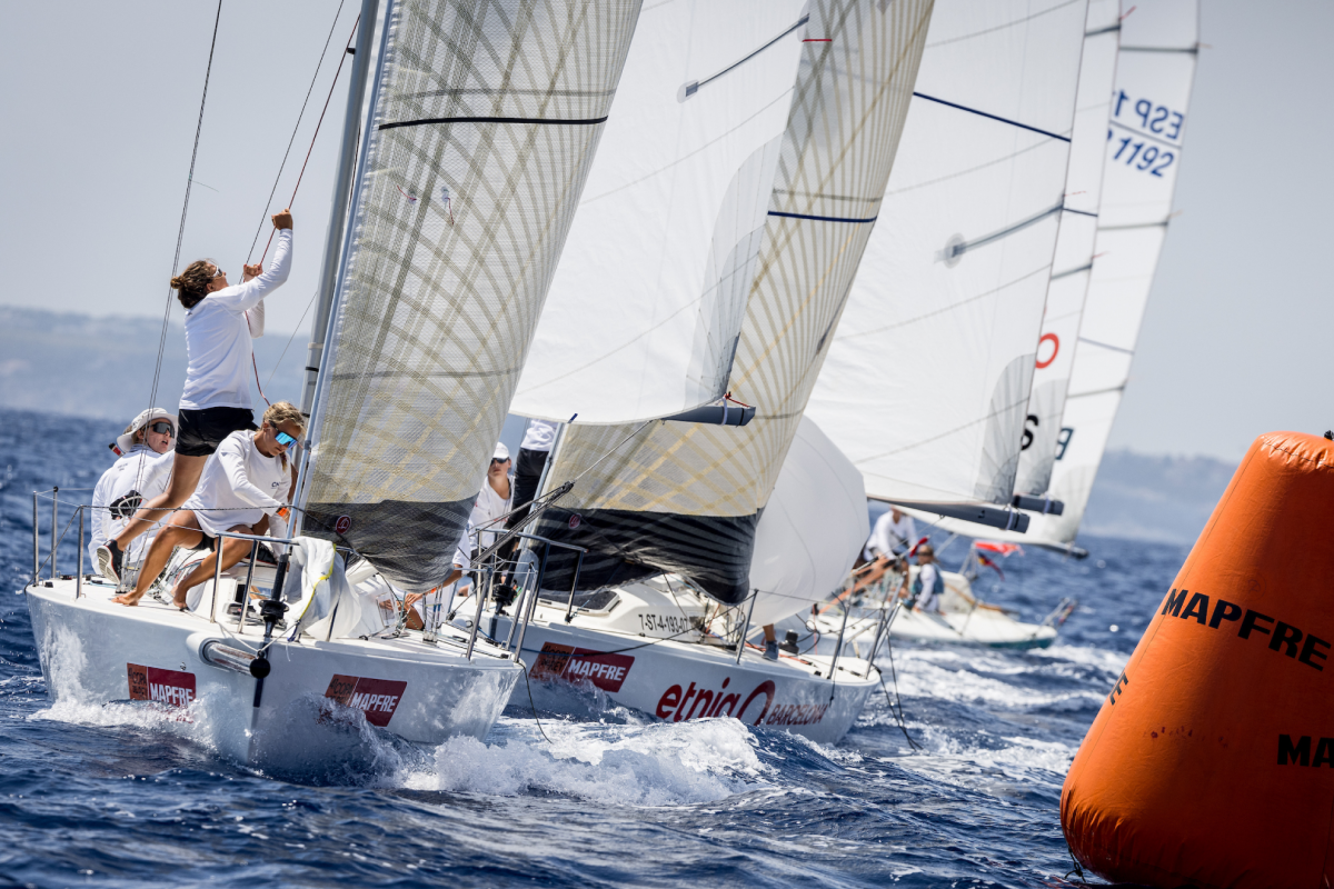 Récord de participación y nuevo formato para la Women´s Cup en la Copa del Rey MAPFRE