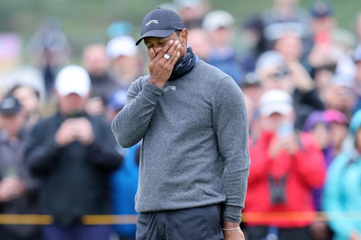 Tiger Woods: &quot;No pude dormir cuando intentaron asesinar a Donald Trump&quot;