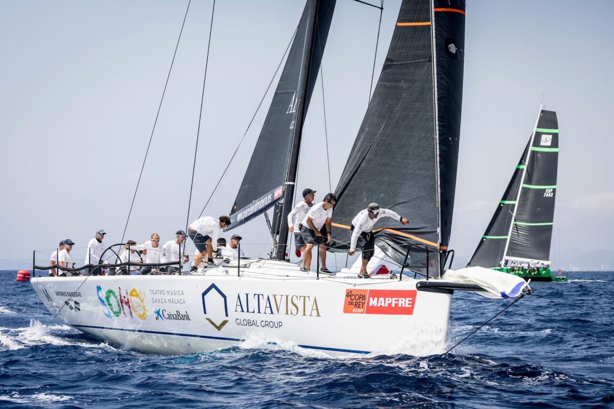 Fala Pouco y Teatro del Soho Altavista triunfan en la 42 Copa del Rey MAPFRE