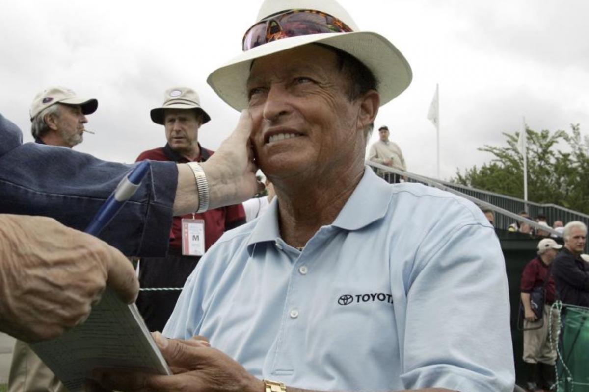 Muere el golfista &quot;Chi Chi&quot; Rodríguez a los 88 años