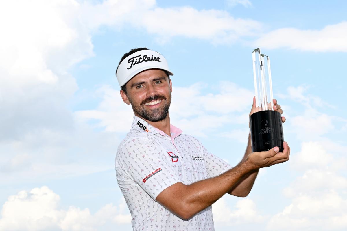 David Ravetto conquista el Masters de Republica Checa