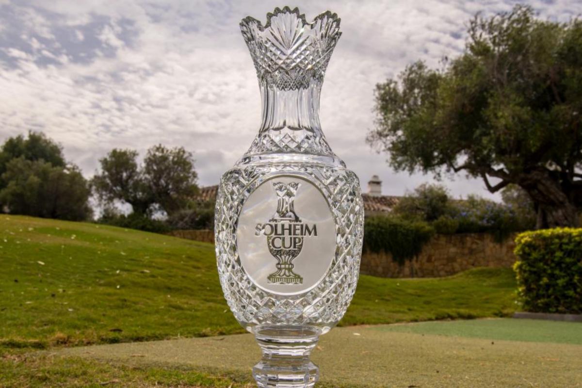 La Solheim Cup 2028 se jugará en Valhalla