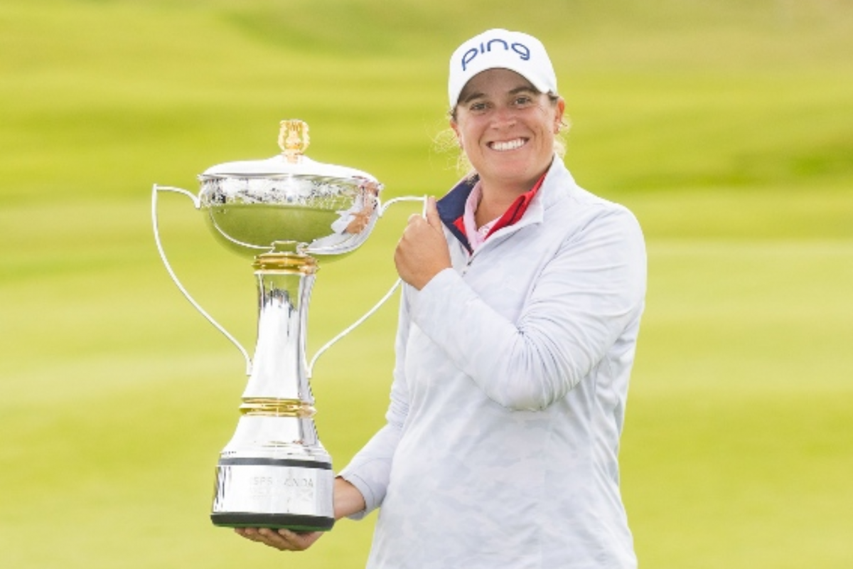 Lauren Coughlin se impone en el Abierto de Escocia