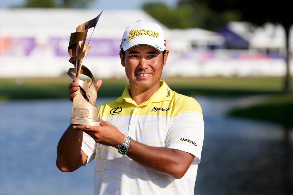 Matsuyama gana el primer playoff de la Fedex Cup y estos son los 50 supervivientes que jugarán el BMW