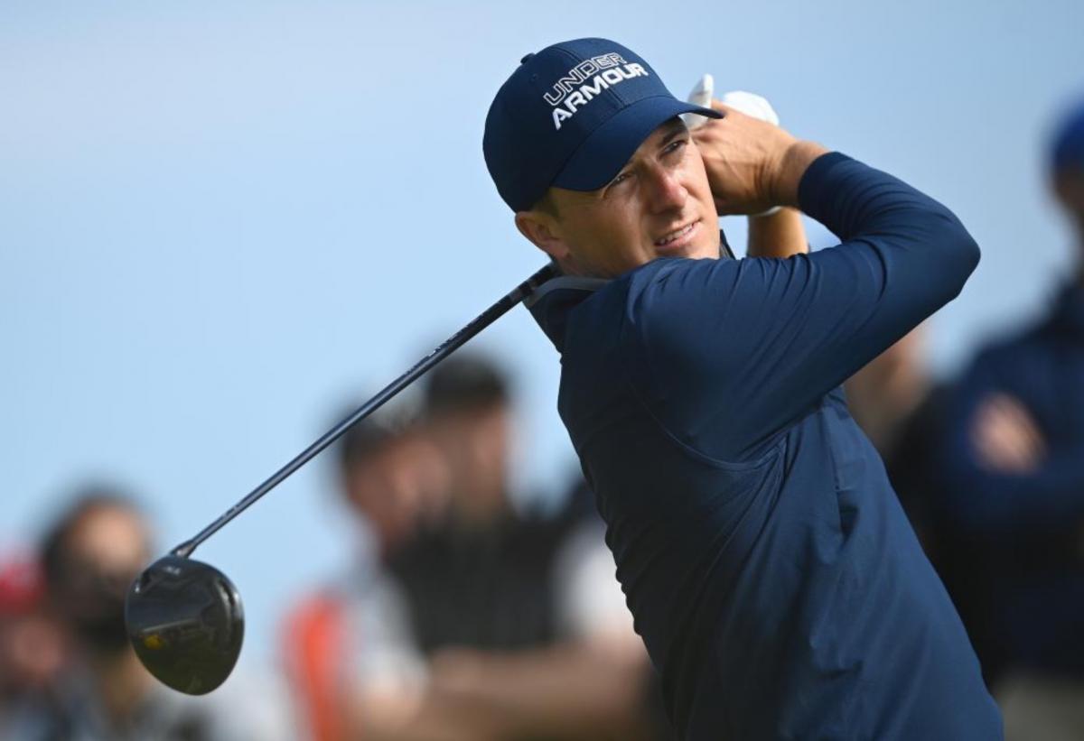 Jordan Spieth pasará por el quirófano para reparar su muñeca y dice adiós a la temporada