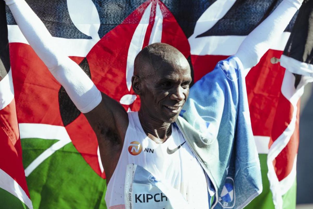 Kipchoge y Bekele no estarán en la Maratón de Berlín