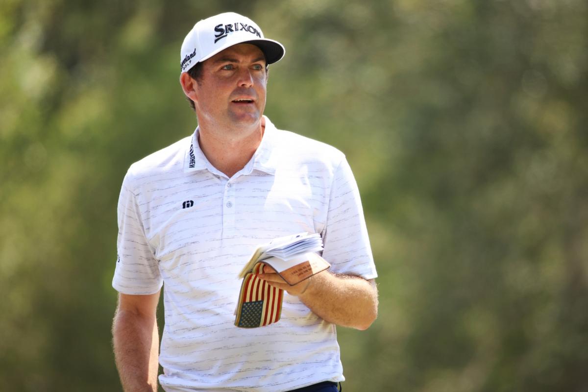 Keegan Bradley demuestra que hablaba en serio cuando dijo que podía ser capitán-jugador de la Ryder