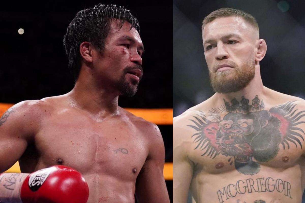 Pacquiao &#39;noquea&#39; a McGregor en su revancha judicial