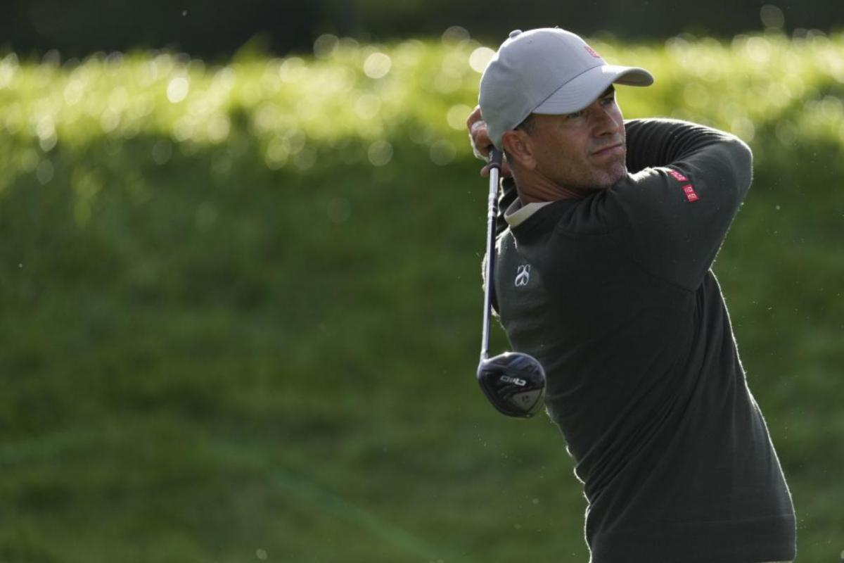 Adam Scott cambia de marcha en el BMW Championship