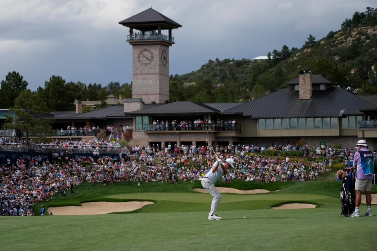 Dos veteranos en busca de la gloria en el PGA Tour