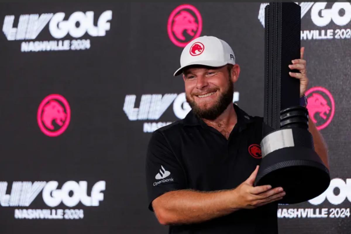 Tyrrell Hatton, otro fichajazo para el Acciona Open de España que se suma a los de Fleetwood y Lowry