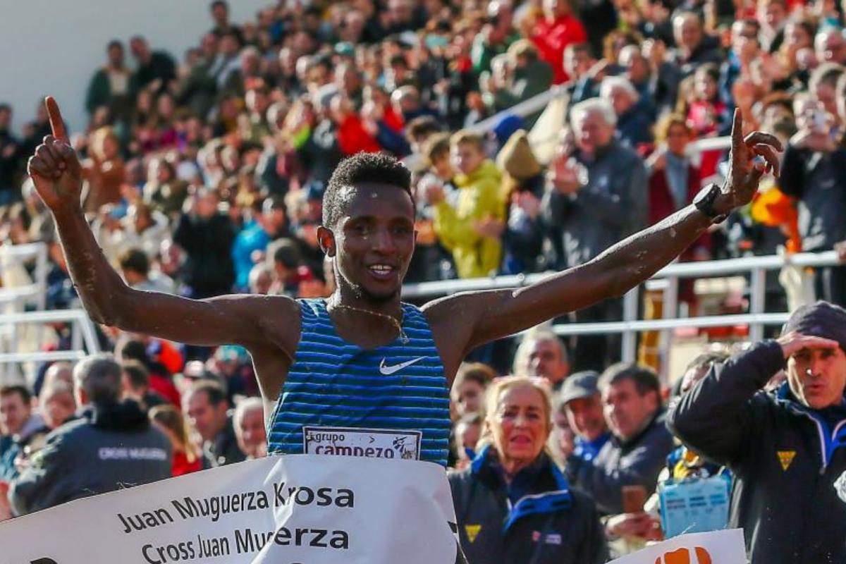 Kejelcha, Barega y Mateiko, y el debut de Ngetich, reclamos del medio maratón de Valencia