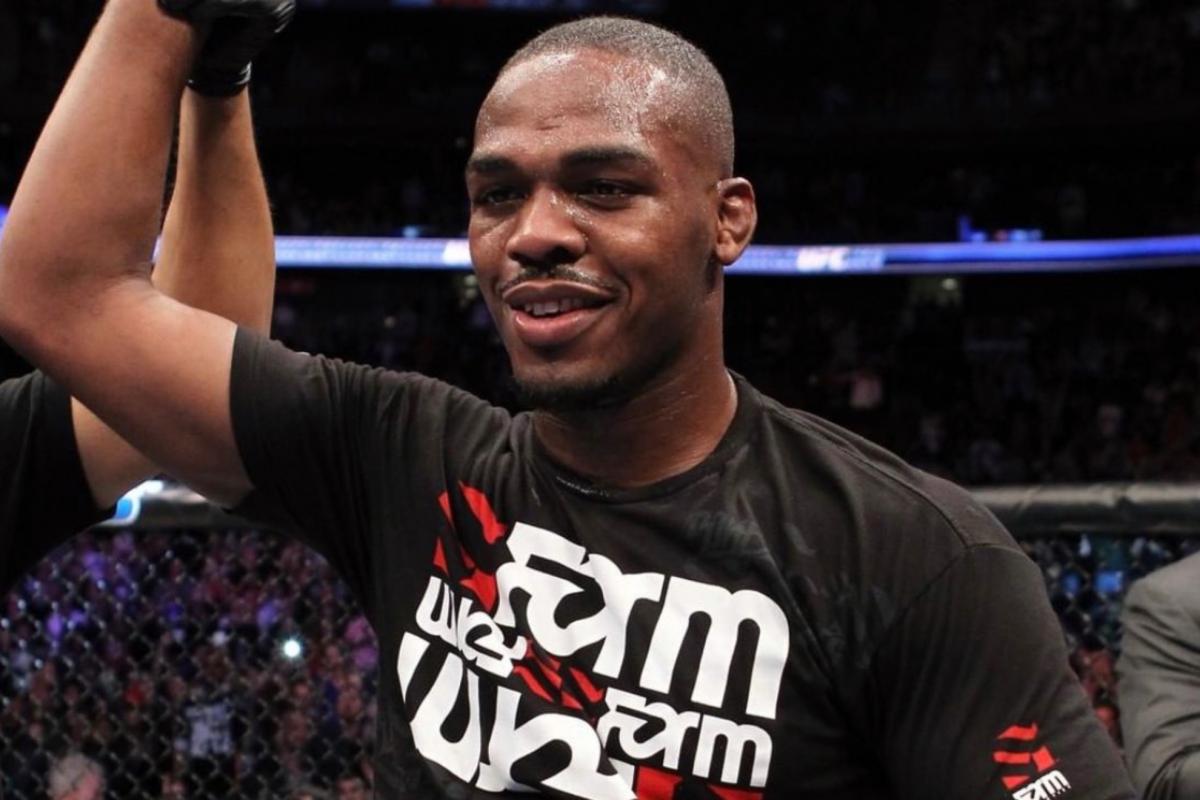 UFC reconoce a Jon Jones como &quot;The GOAT&quot;