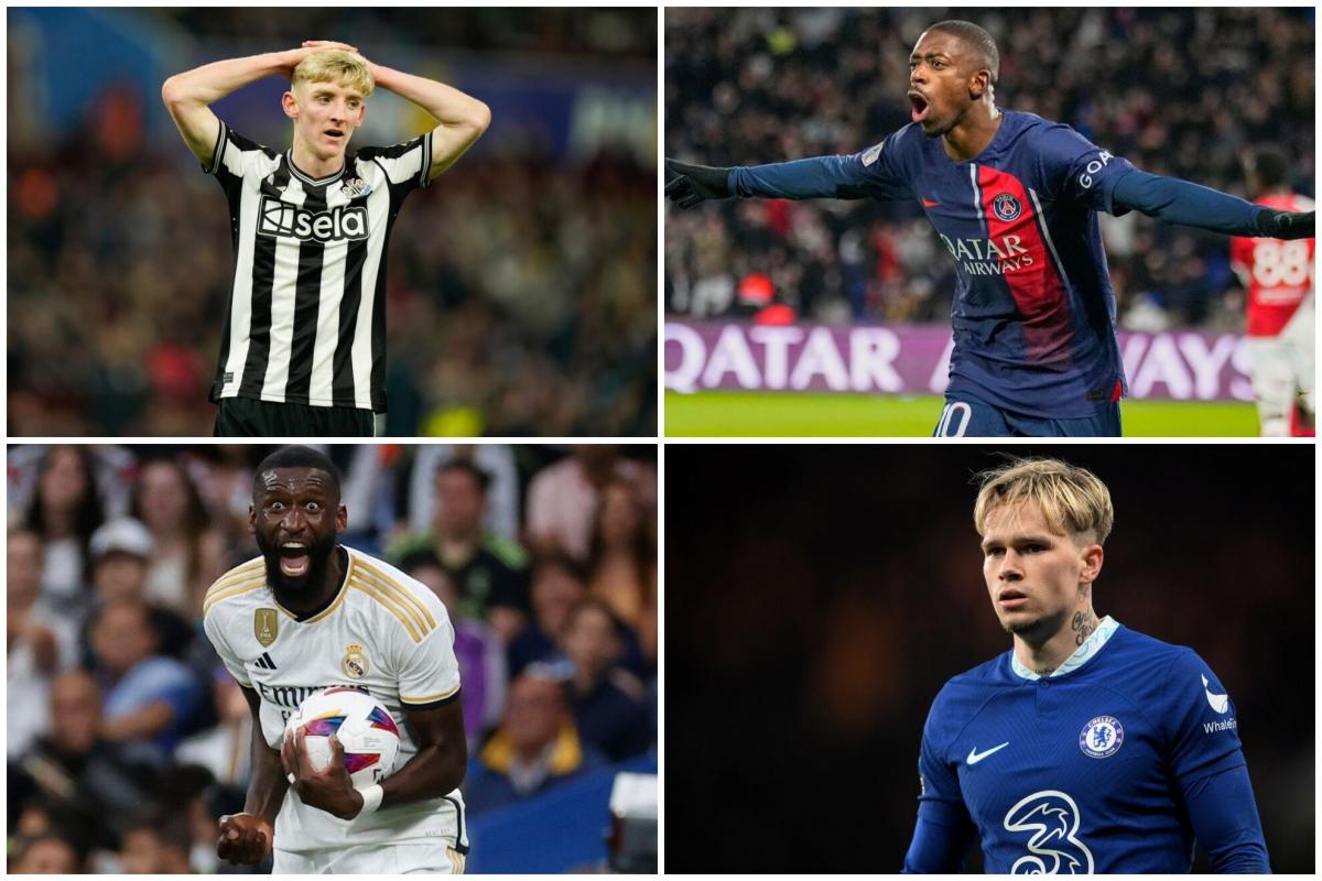 Los 30 jugadores más rápidos del mundo: así está el ránking